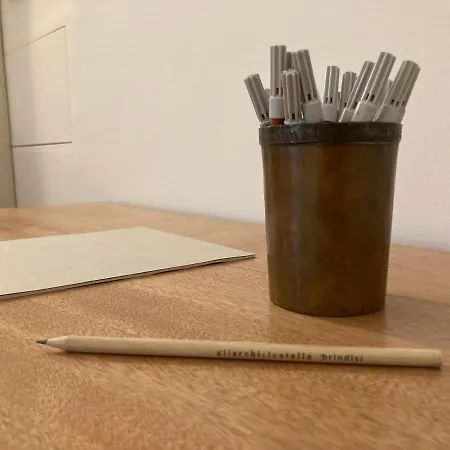 Apartamento Gli Archi E Le Stelle Brindisi