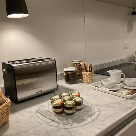 Apartamento Gli Archi E Le Stelle