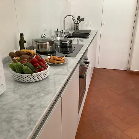 Gli Archi E Le Stelle Apartmán *