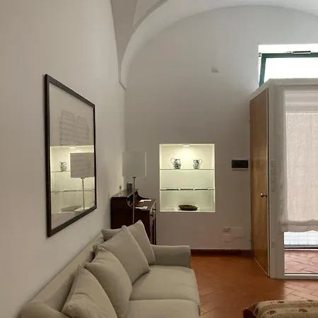 Gli Archi E Le Stelle Apartament