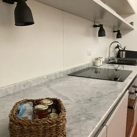 Apartmán Gli Archi E Le Stelle